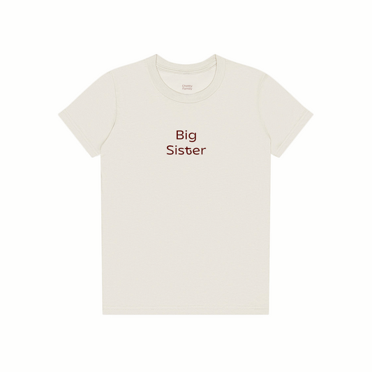 Big Sister Youth Tee