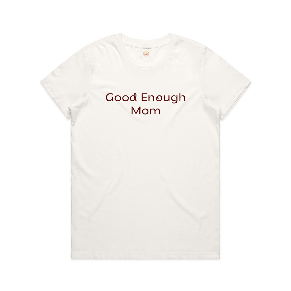 Good Enough Mom Tee