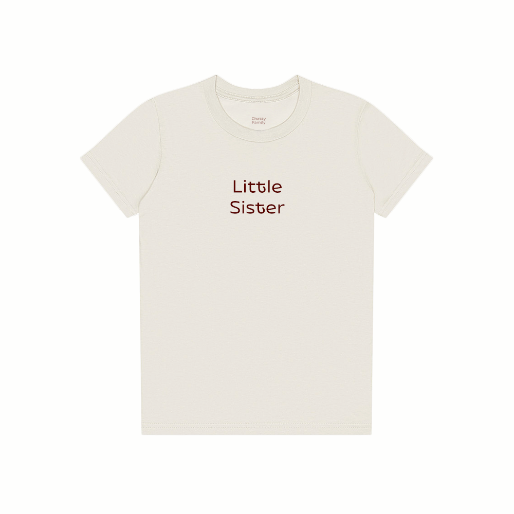 Little Sister Youth Tee