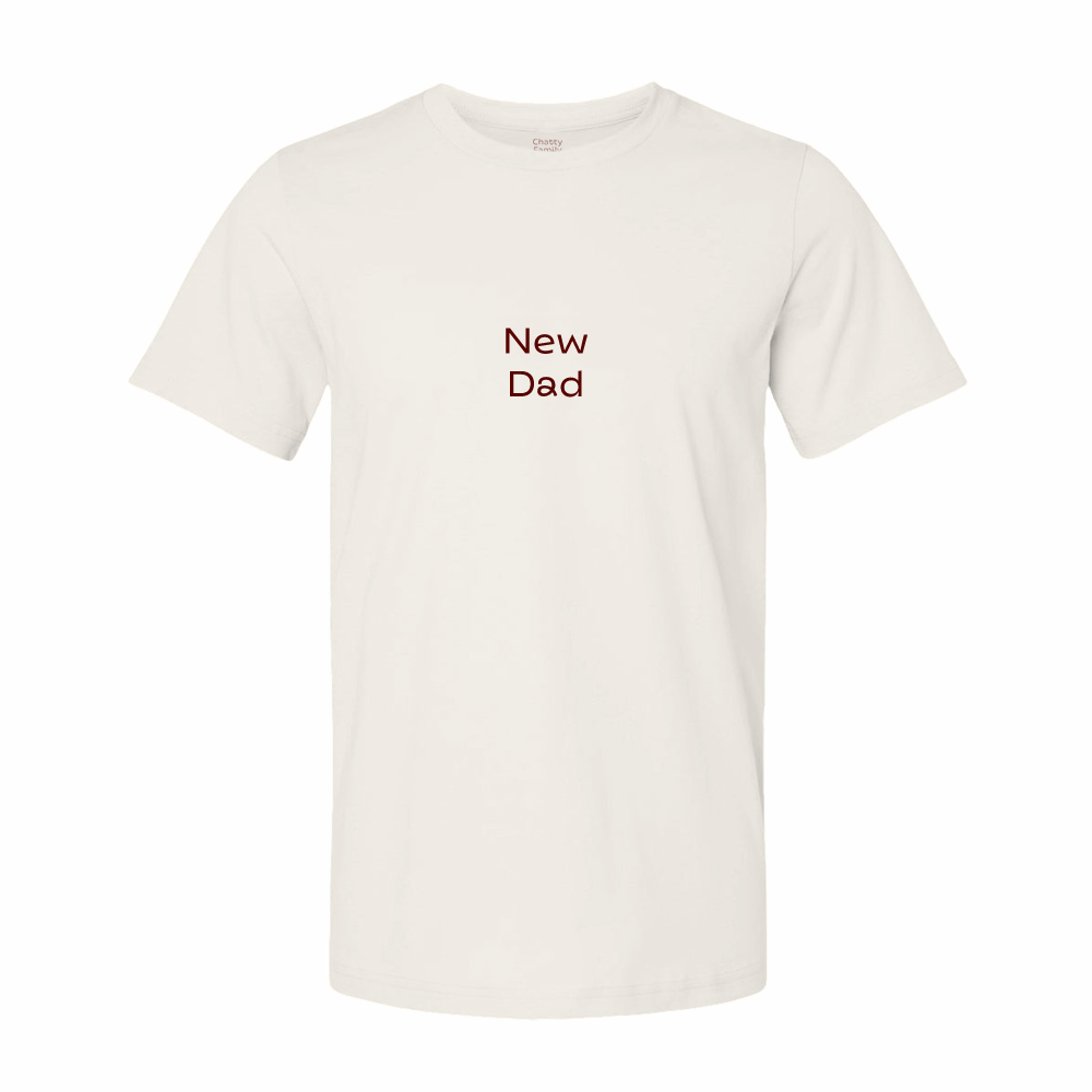 New Dad Tee