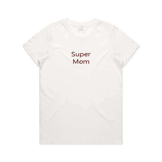 Super Mom Tee